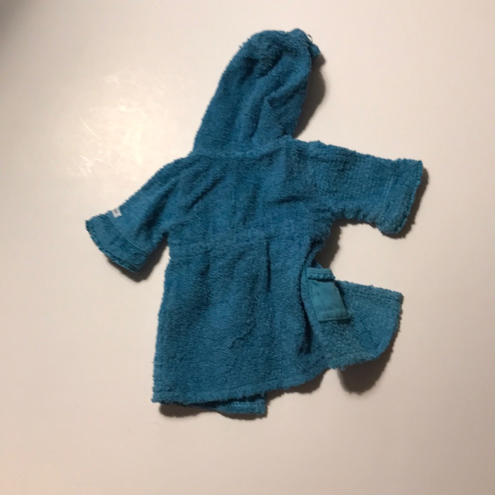 American Girl Blue Robe - Picture 2 of 6